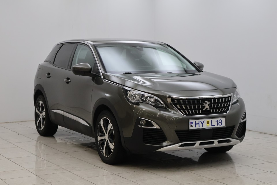 Peugeot 3008 Allure
