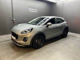 Ford Puma Titanium