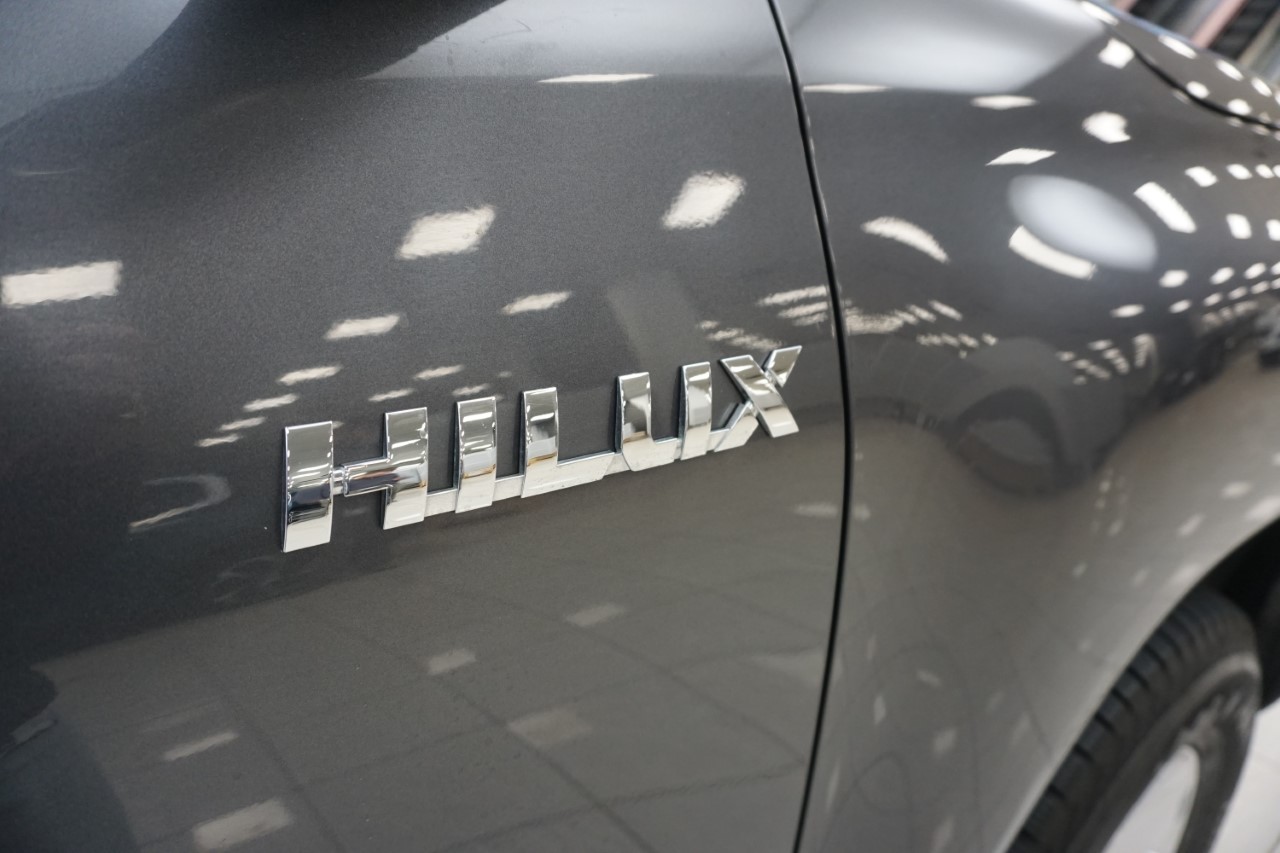 Toyota Hilux Doble Cab GX