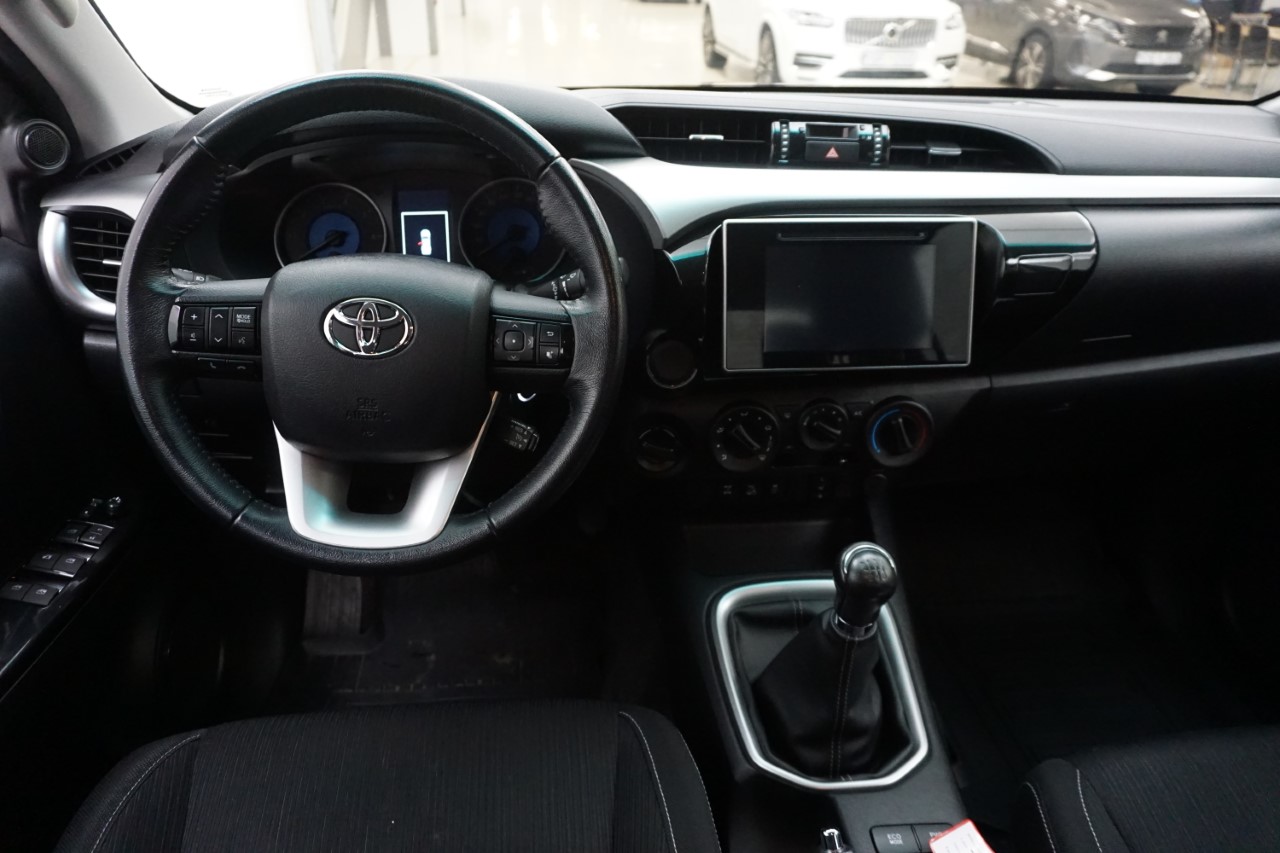 Toyota Hilux Doble Cab GX
