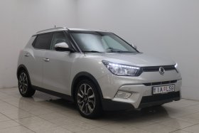 Ssangyong Tivoli DLX Ssk 1.6. AWD