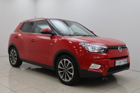 Ssangyong Tivoli DLX Ssk 1.6. AWD