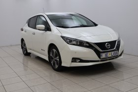 Nissan Leaf N-Connecta