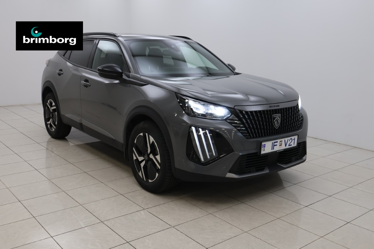 Peugeot 2008 Allure