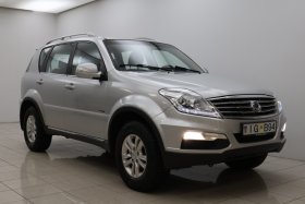 SsangYong Rexton DLX