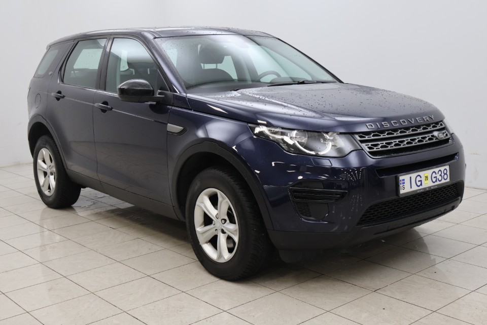 Land Rover Discovery Sport S