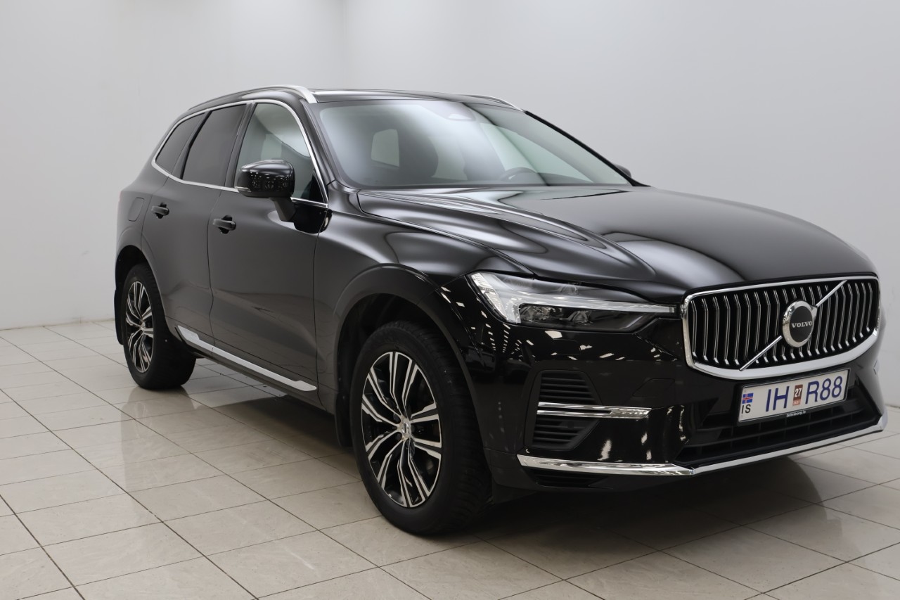 Volvo XC60 Inscription Plug-In Hybrid