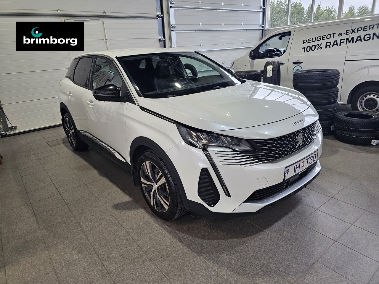 Peugeot 3008 Allure Pack Plug-In Hybrid
