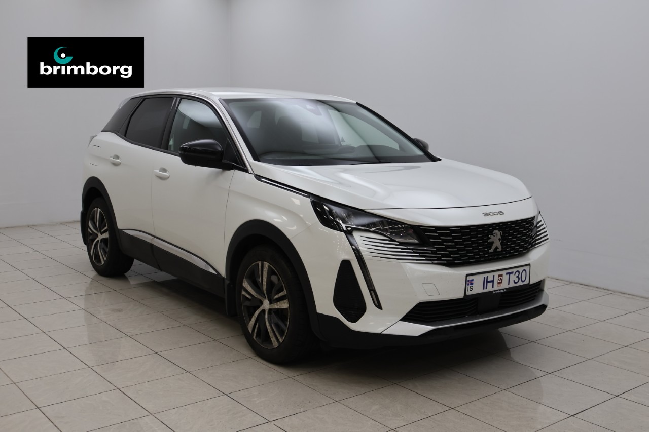 Peugeot 3008 Allure Pack Plug-In Hybrid
