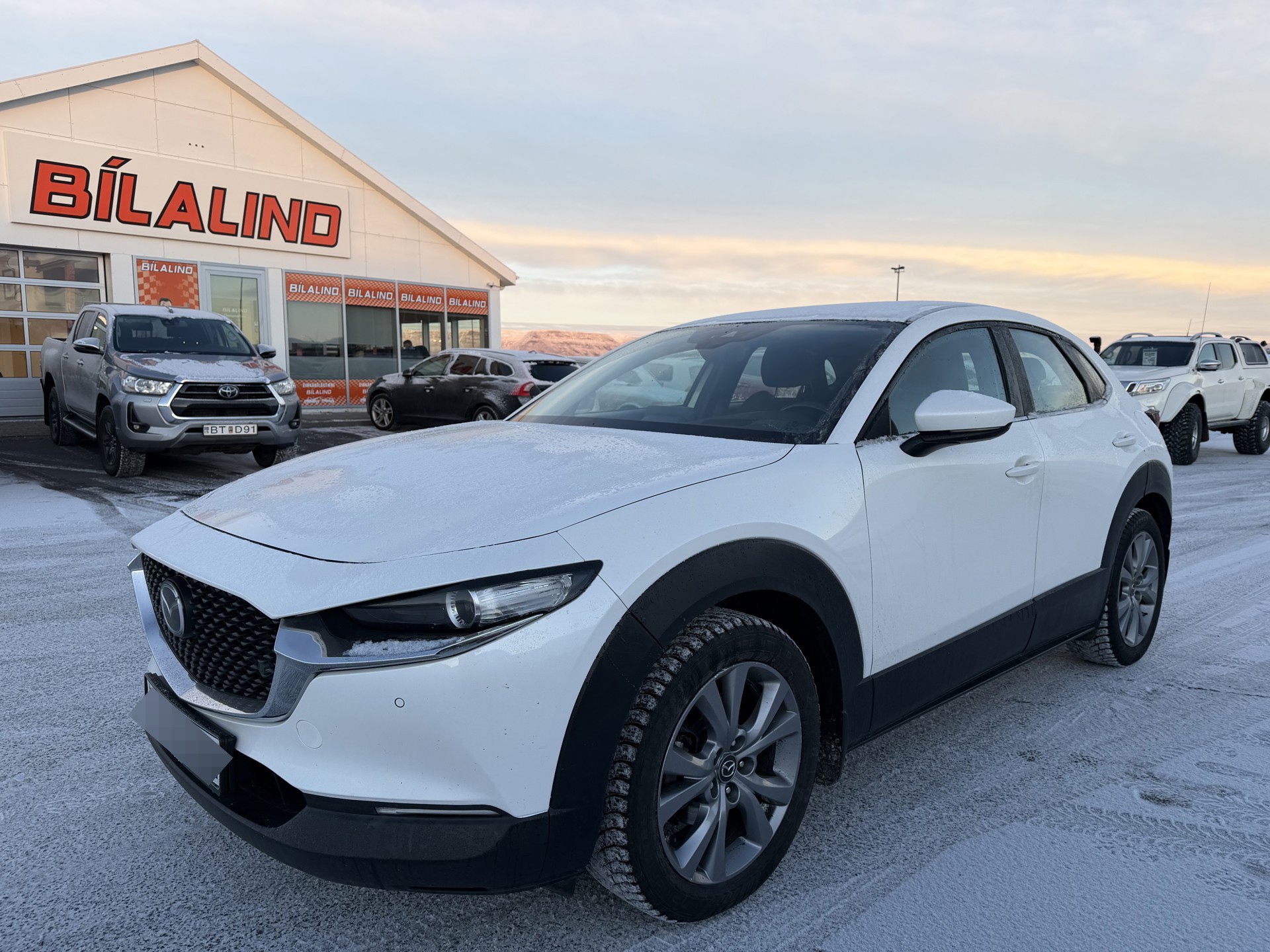 Mazda CX-30 Sky