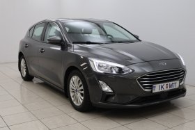 Ford Focus Titanium