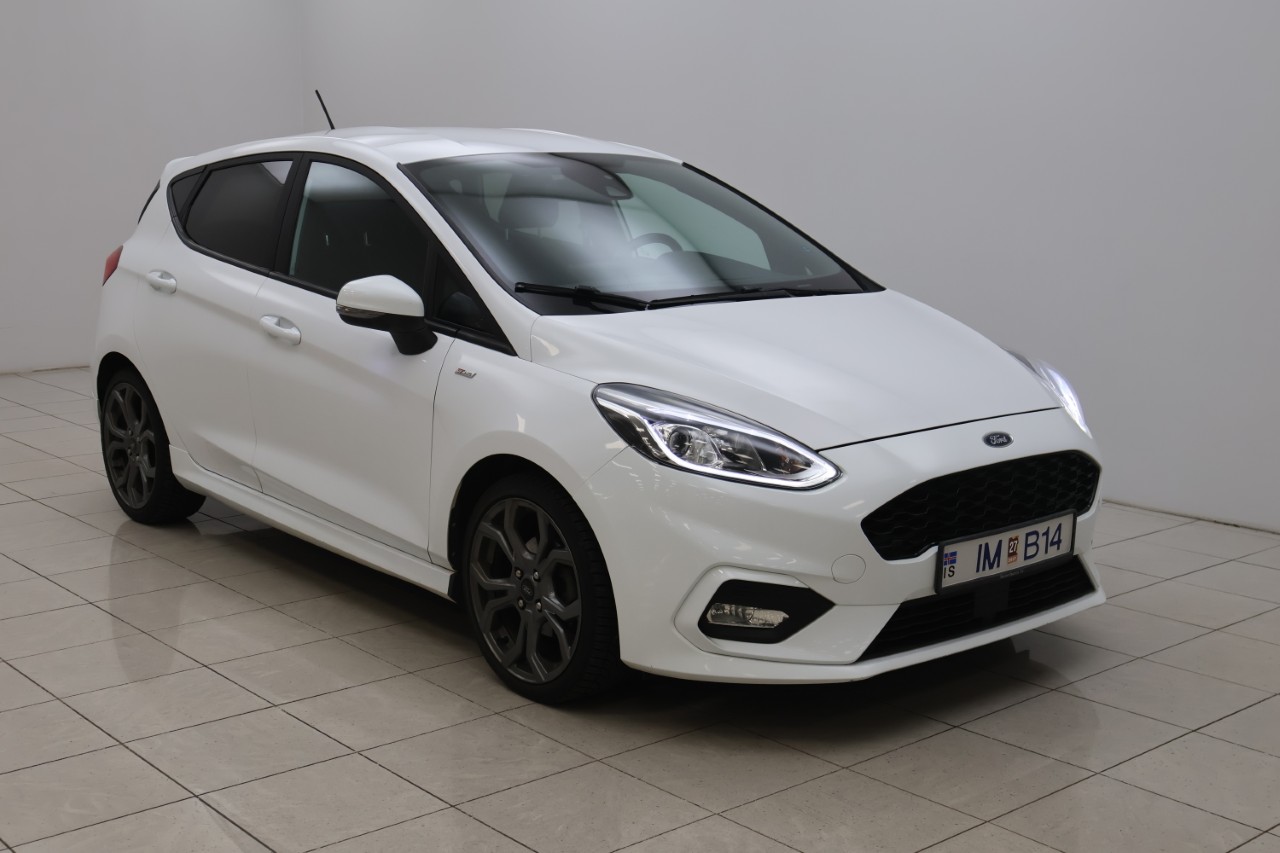 Ford Fiesta ST-Line