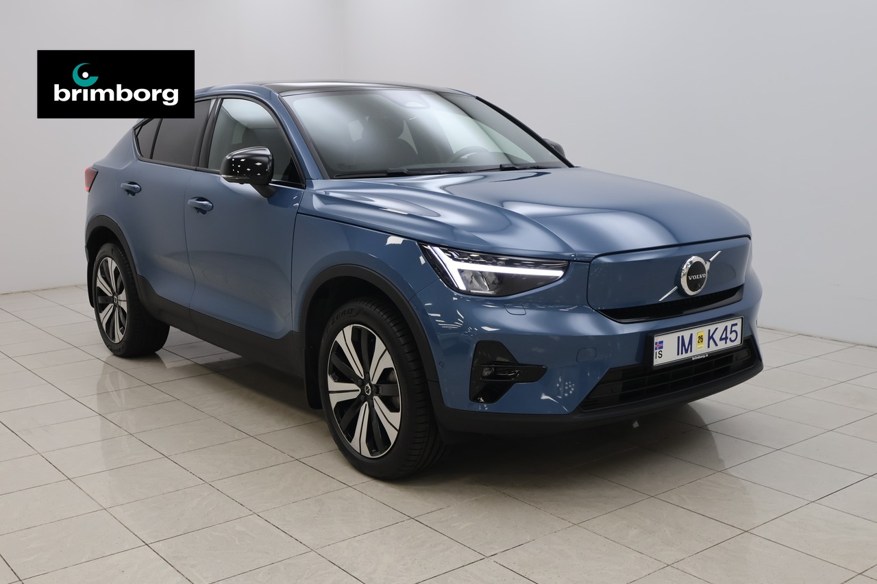 Volvo C40 Recharge Ultimate