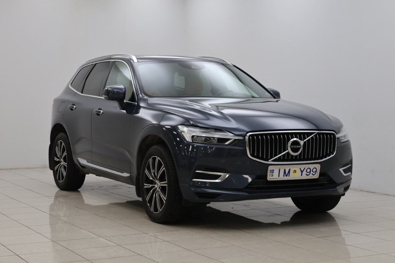 Volvo XC60 Inscription Plug-In Hybrid