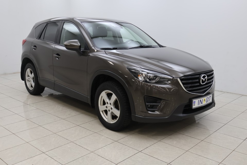 Mazda CX-5 Vision