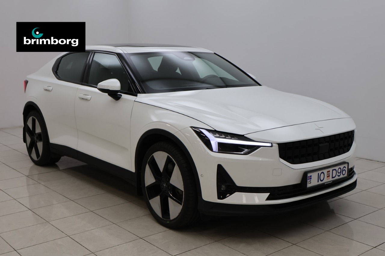 Polestar 2 LRDM Pilot Lite