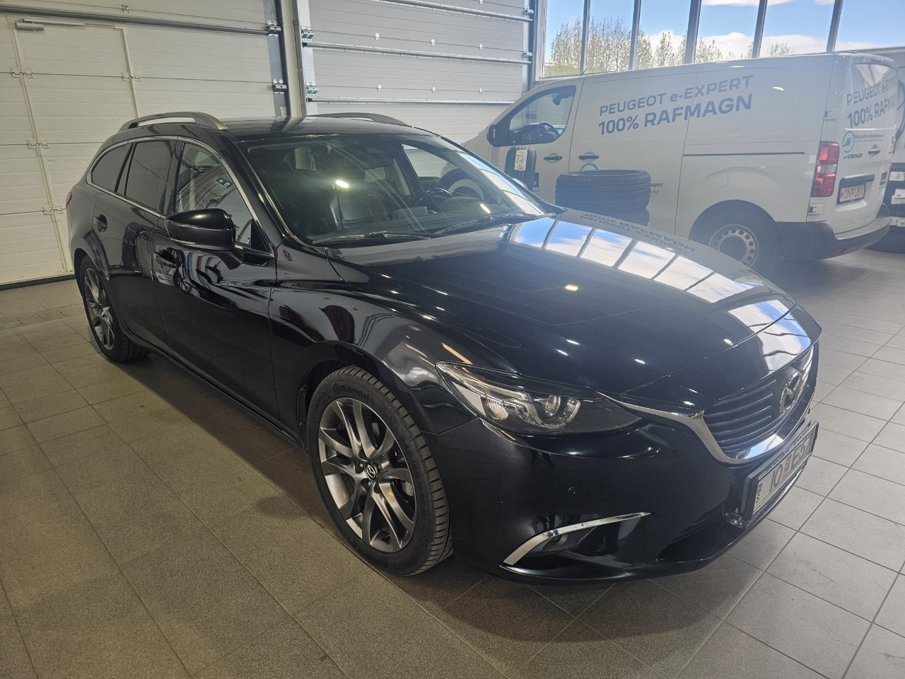 Mazda 6 Optimum