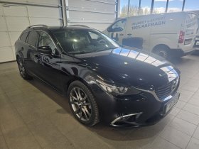 Mazda 6 Optimum