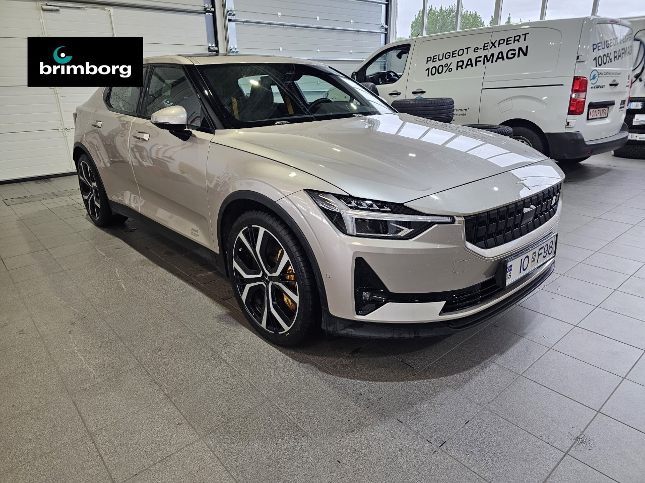 Polestar 2 LRDM Performance
