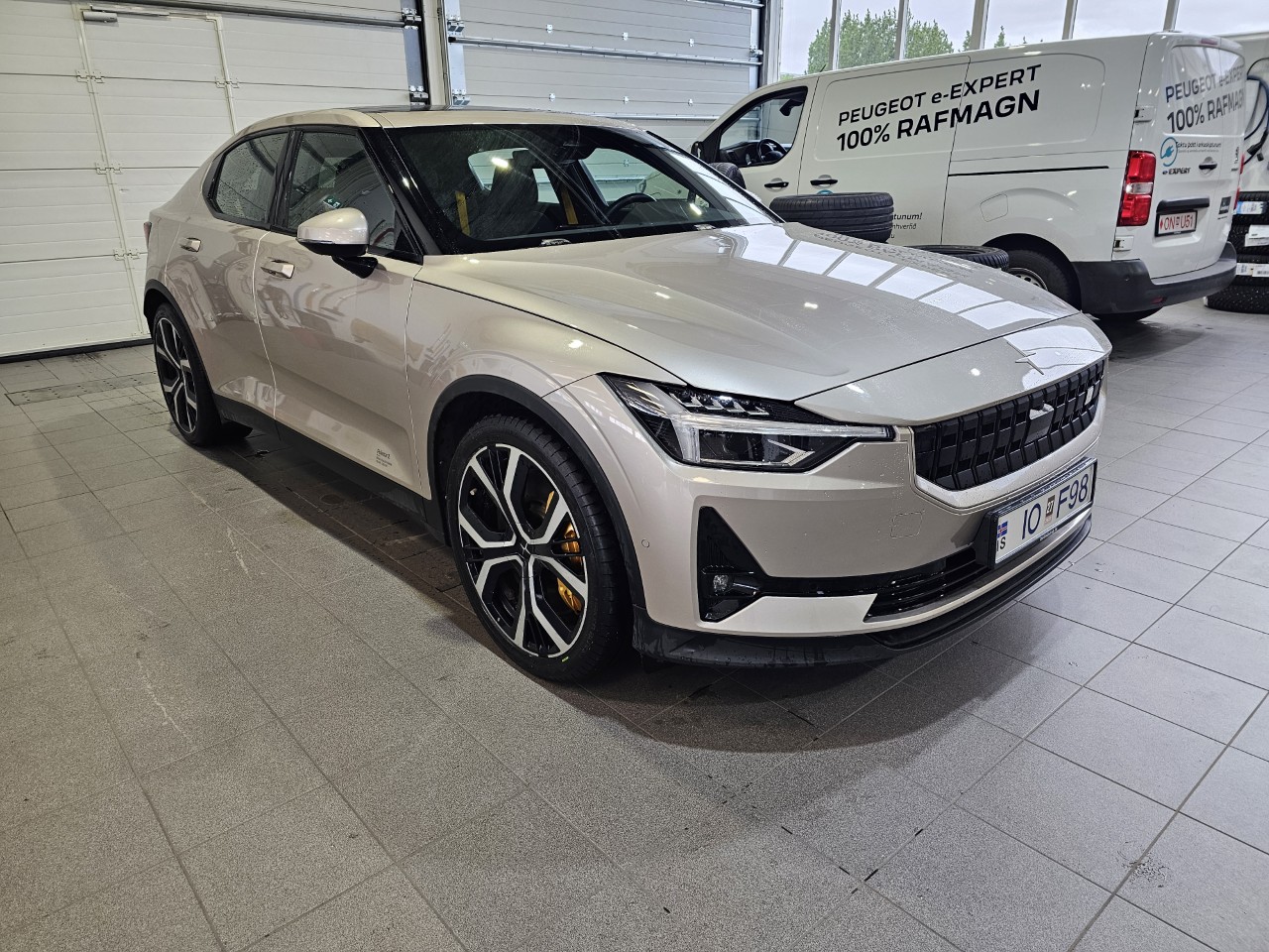 Polestar 2 LRDM Performance