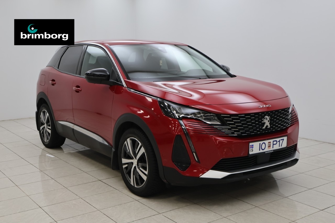 Peugeot 3008 Allure