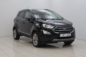 Ford Ecosport Titanium S