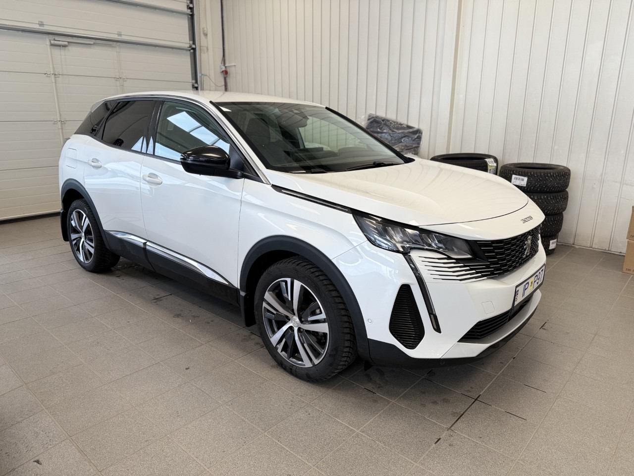 Peugeot 3008 Allure