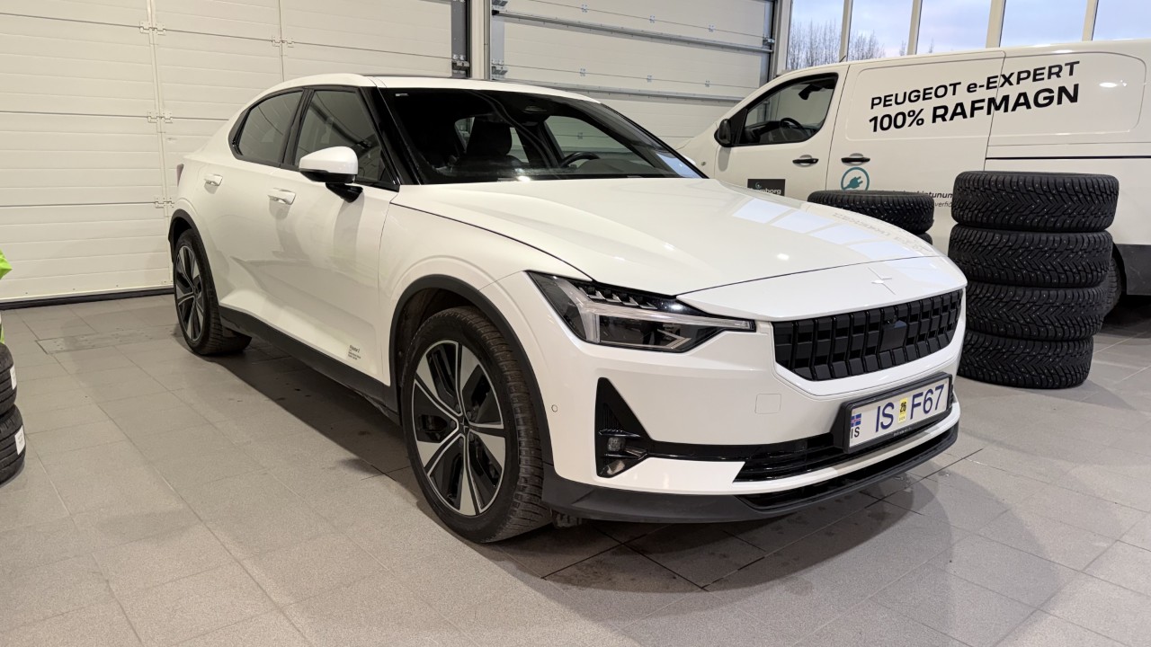 Polestar 2 LRDM Pilot Lite