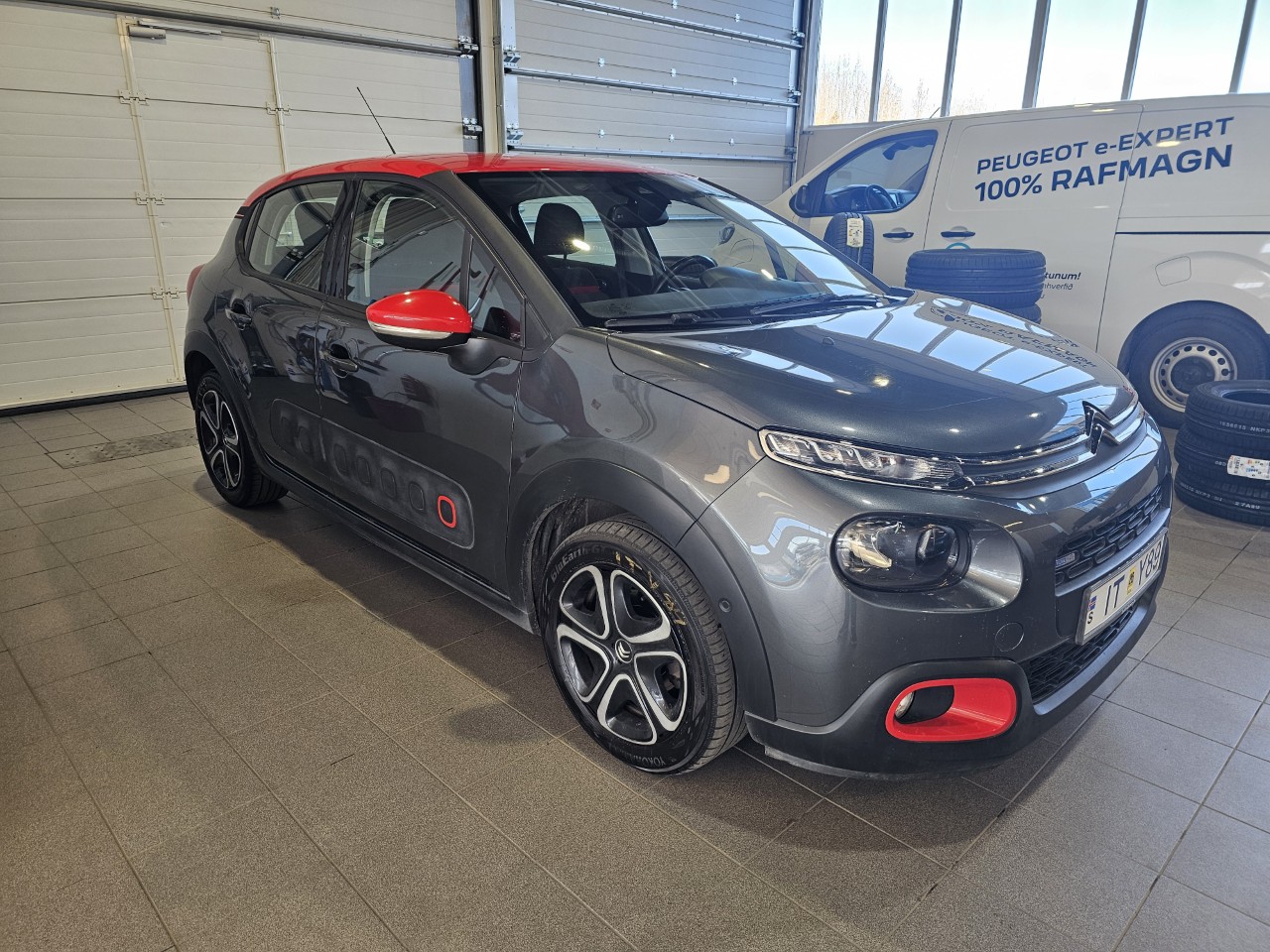 Citroen C3 Shine