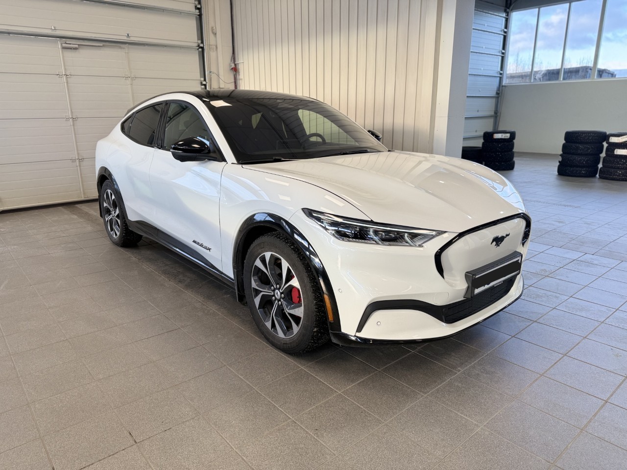 Ford Mustang Mach-E Premium LR AWD