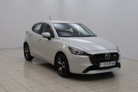 Mazda 2 Centre-Line