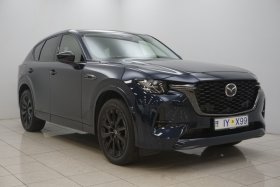 Mazda CX-60 Homura Plug-in Hybrid