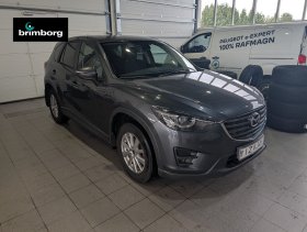 Mazda CX-5 Vision