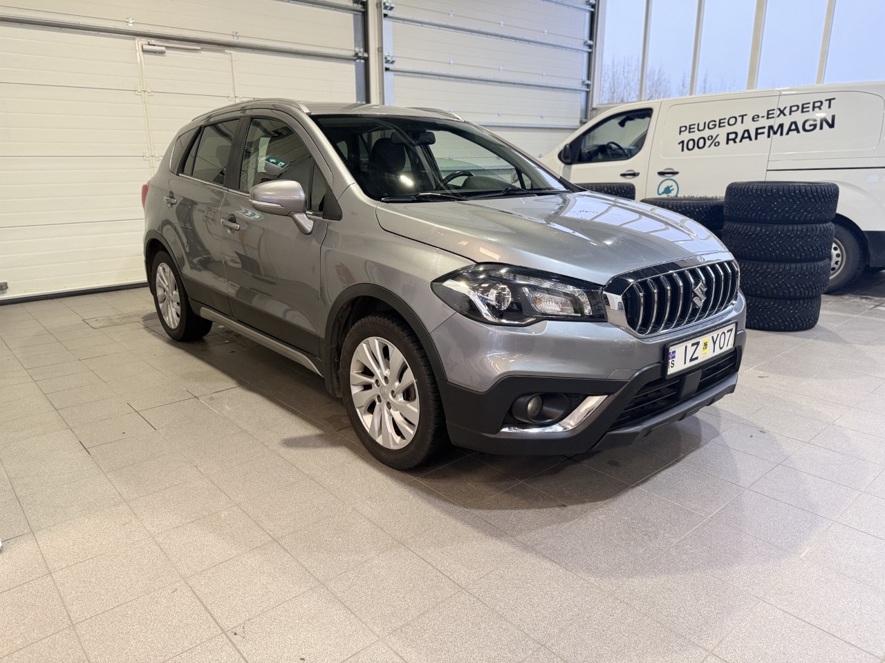 Suzuki SX4 S-Cross