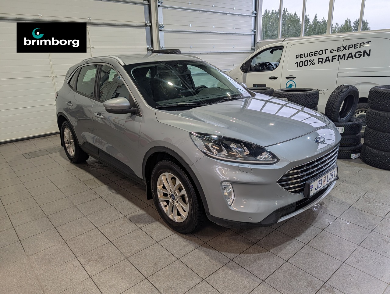 Ford Kuga Titanium