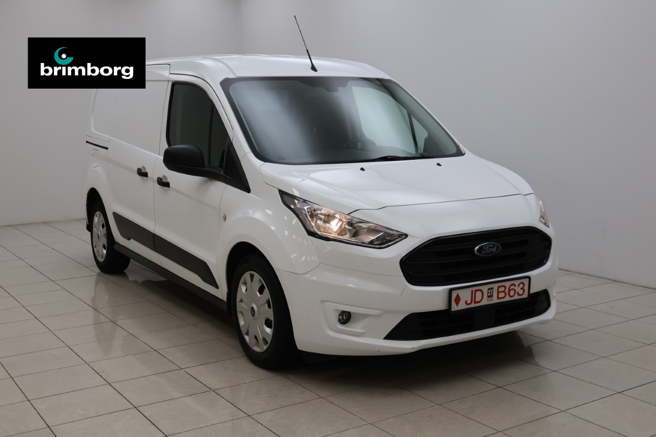 Ford Transit Connect L2 Ambiente