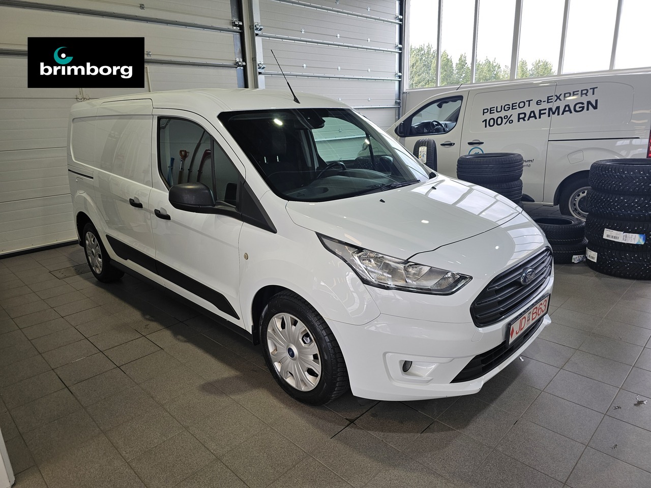 Ford Transit Connect L2 Ambiente