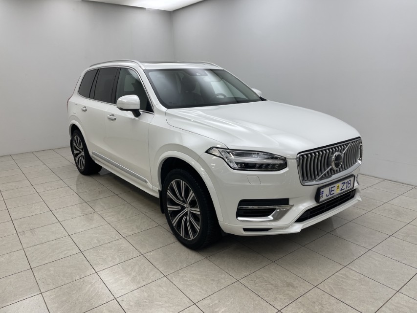 Volvo XC90 Inscription Plug-In Hybrid