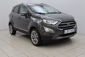 Ford Ecosport Titanium S