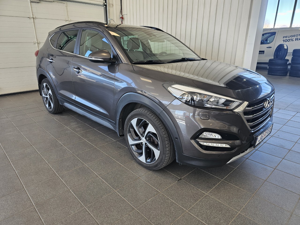 Hyundai Tucson Premium
