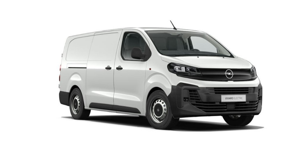 Opel Vivaro-e Van L3