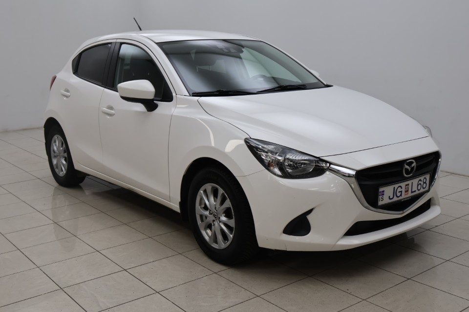 Mazda 2 Niseko