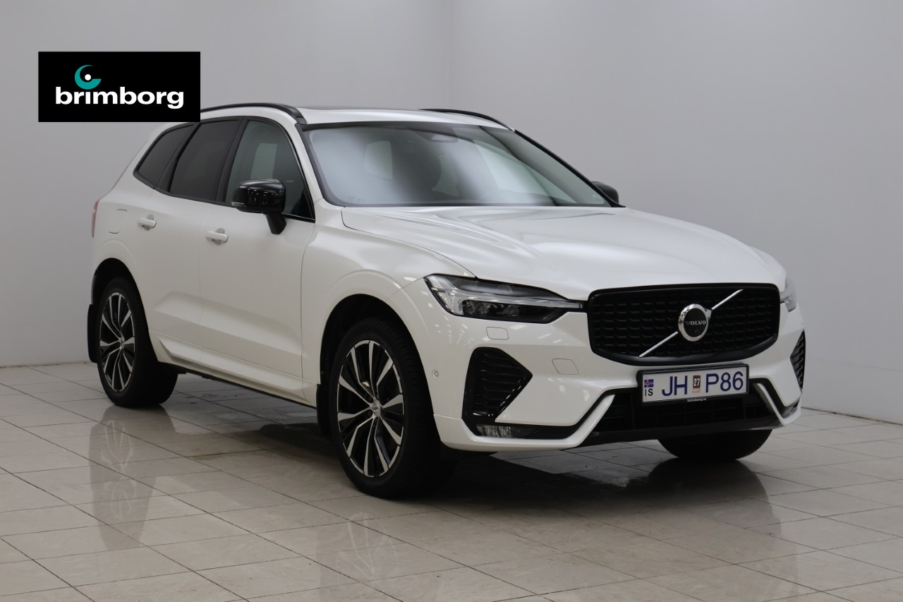 Volvo XC60 Ultimate Dark B5