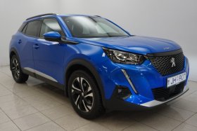 Peugeot 2008 Allure Pack