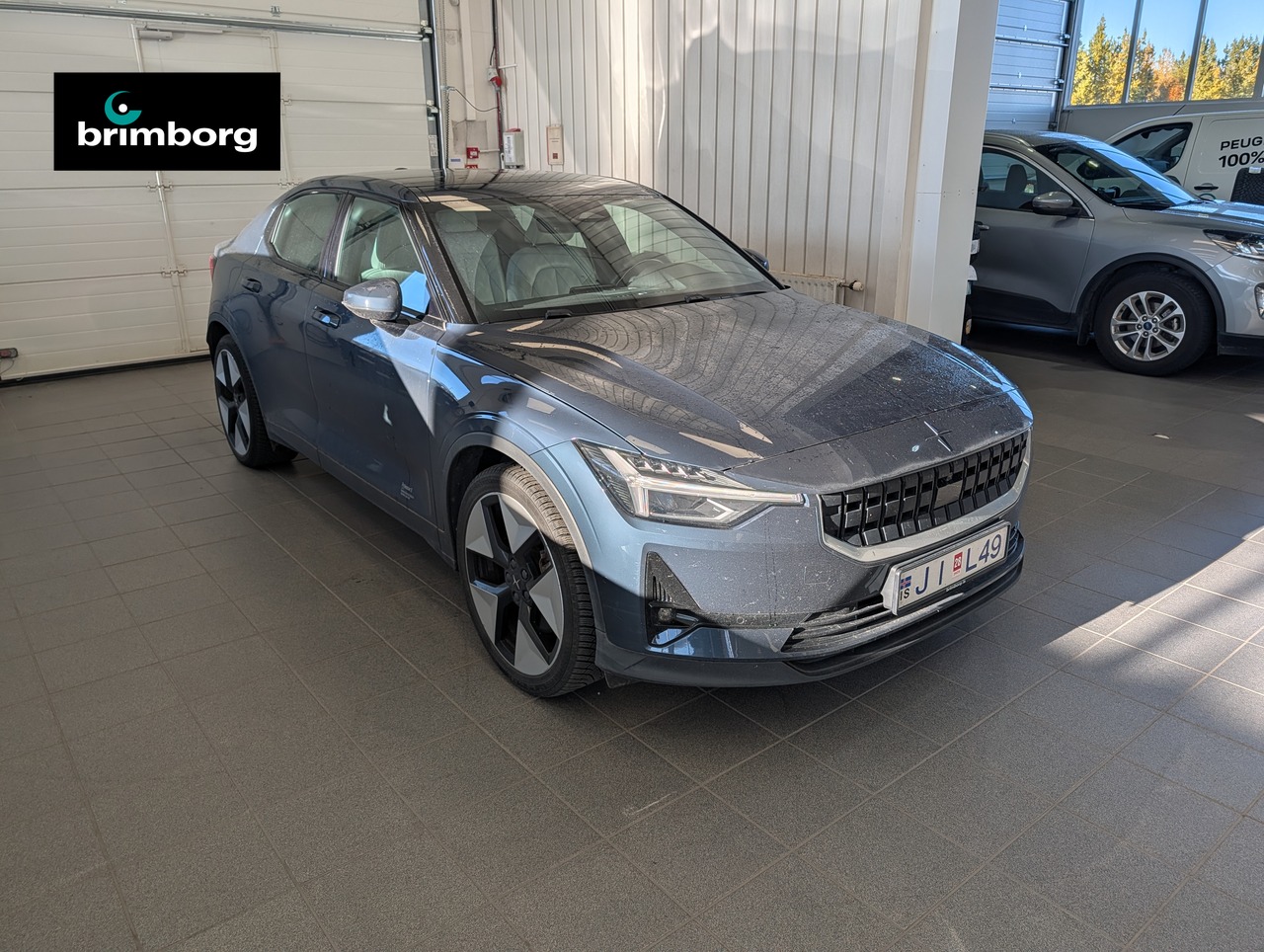 Polestar 2 LRDM Pilot Lite