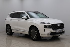 Hyundai Santa Fe Luxary
