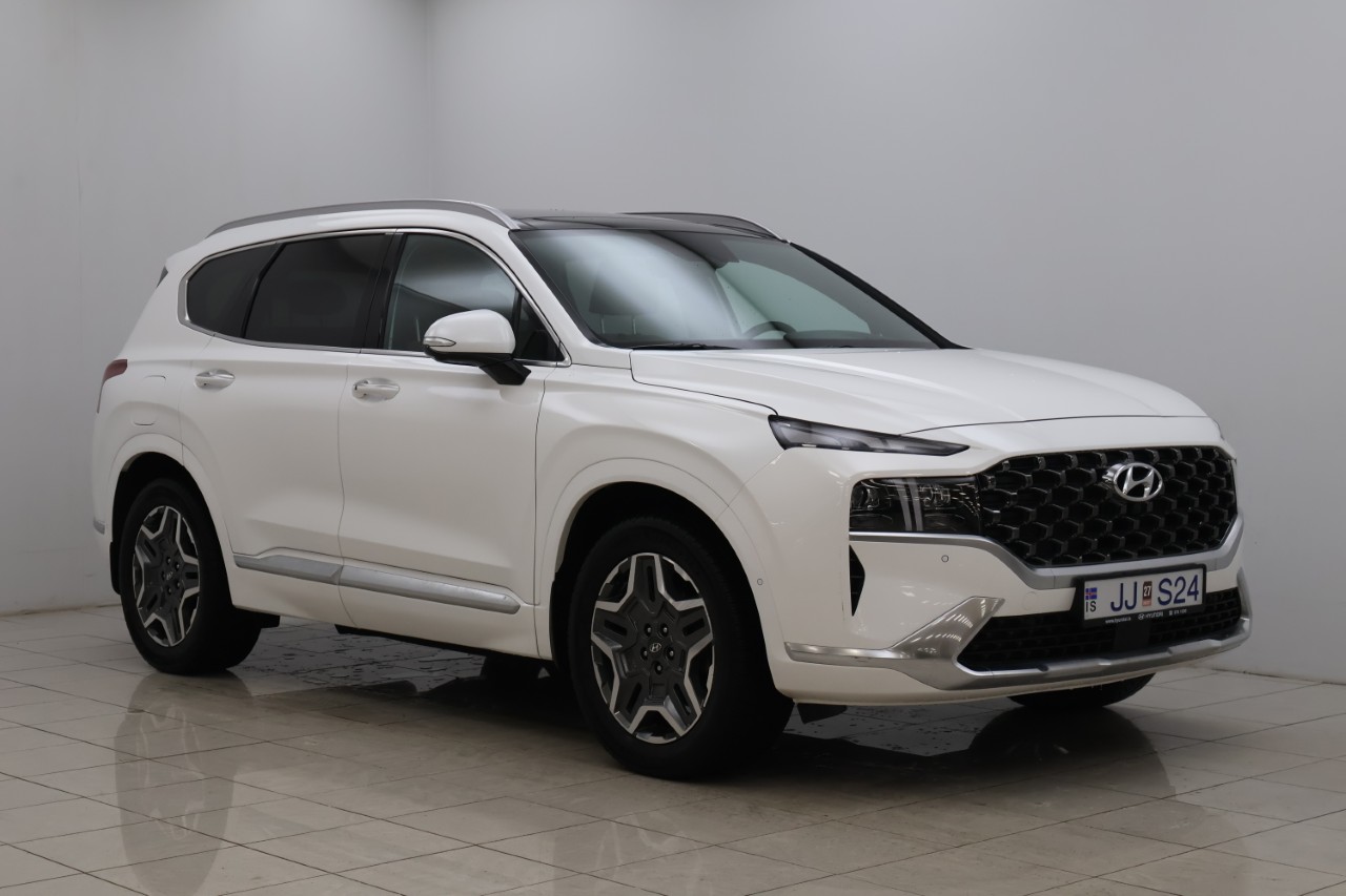 Hyundai Santa Fe Luxary