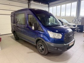 Ford Transit 350M AWD