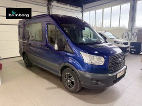 Ford Transit 350M AWD
