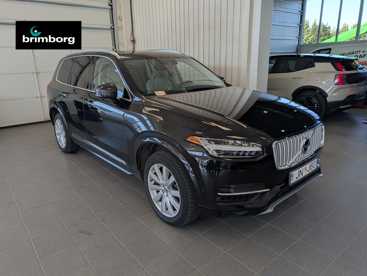 Volvo XC90 Inscription